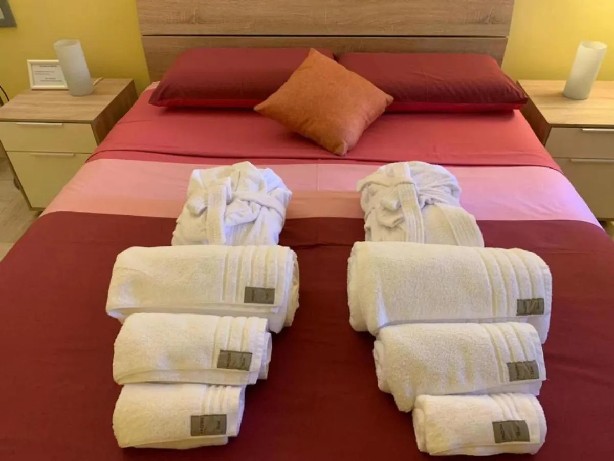 La Casa Di Arturo Hotel Verona Italy