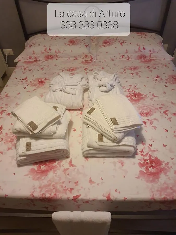 La Casa Di Arturo Hotel Verona Italy